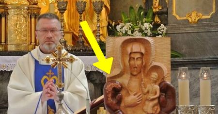O tym zdjęciu z Jasnej Góry mówi coraz więcej osób