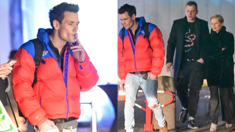 Magdalena Cielecka, Bartosz Gelner i Wojciech Bojanowski 