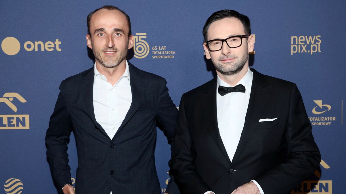 Daniel Obajtek, Robert Kubica