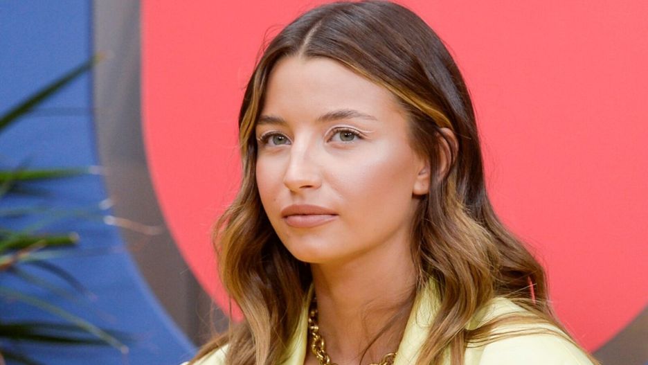 Julia Wieniawa pokazała, co stało się z jej nowymi szpilkami za 1000 złotych