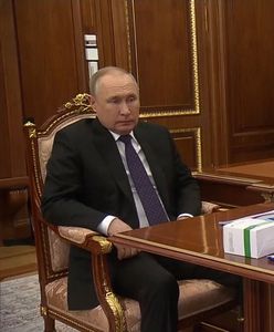 Putin pokazał się publicznie. Zaprezentowano mu nowy rosyjski lek na COVID-19