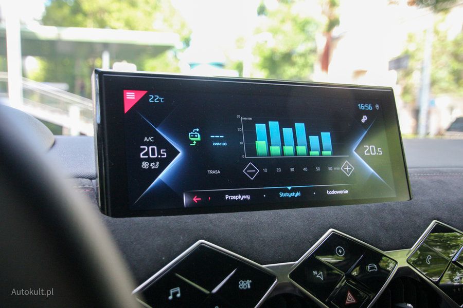 DS 3 E-Tense (2022)