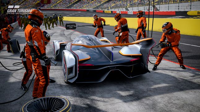 Gran Turismo Sport