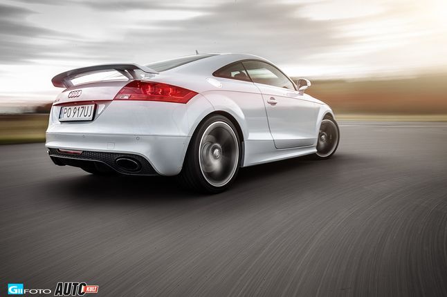 Audi TT RS