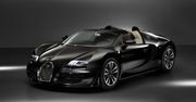 Bugatti Veyron Grand Sport Vitesse Legend Jean Bugatti zaprezentowane [Frankfurt 2013]