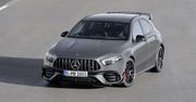 Mercedes-AMG A45 nareszcie w polskich salonach. Niestety nie jest tani