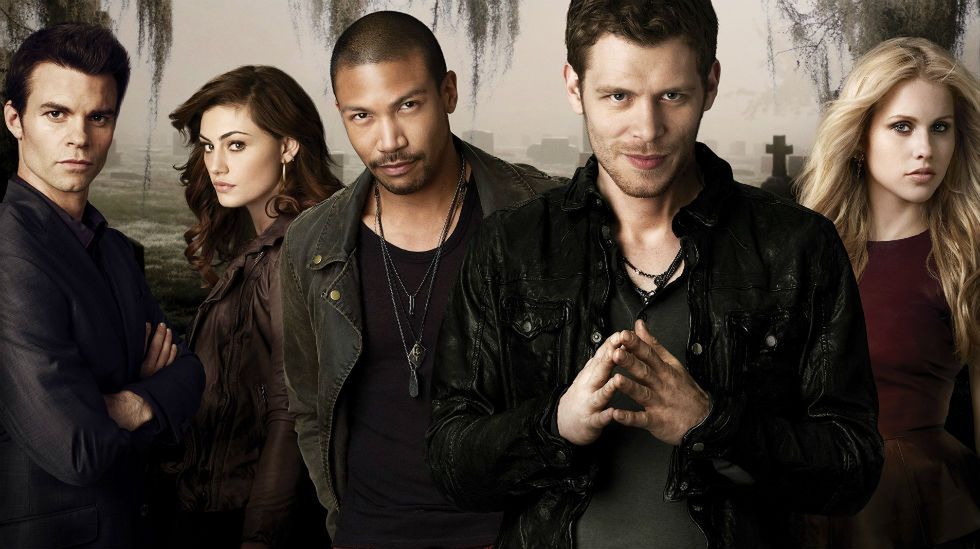 "The Originals" (Fot. CW)