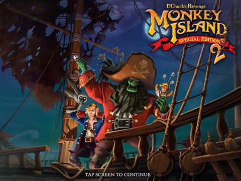 Specjalna wersja Monkey Island 2 w rekordowo niskiej cenie!