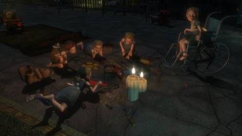 Trwa instalacja Bioshock, wróć za 10 minut... 1