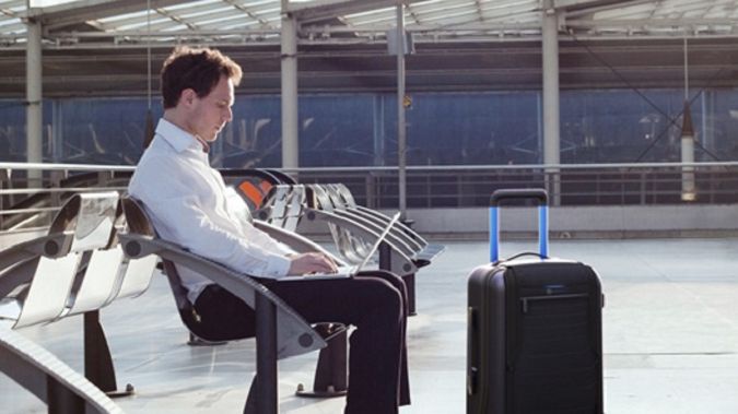 Bluesmart - walizka, której nikt nie ukradnie! Nie zapłacisz też za nadbagaż 1