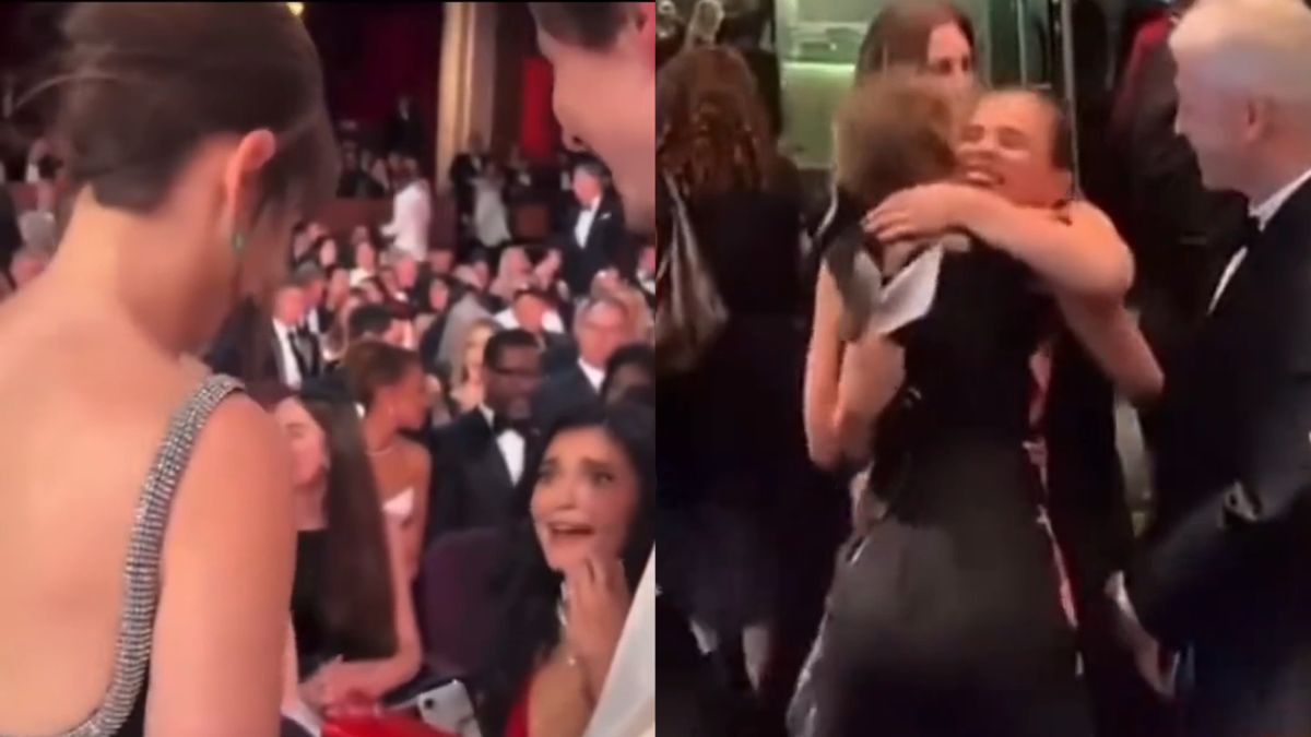 Siostra Timothee Chalameta okazała sympatię jego byłej partnerce