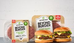 Beyond Meat w nowej wersji. Bardziej mięsny smak