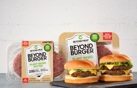 Beyond Meat w nowej wersji. Bardziej mięsny smak
