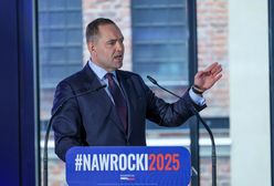 Debata Nawrocki-Trzaskowski. "Jestem gotowy"