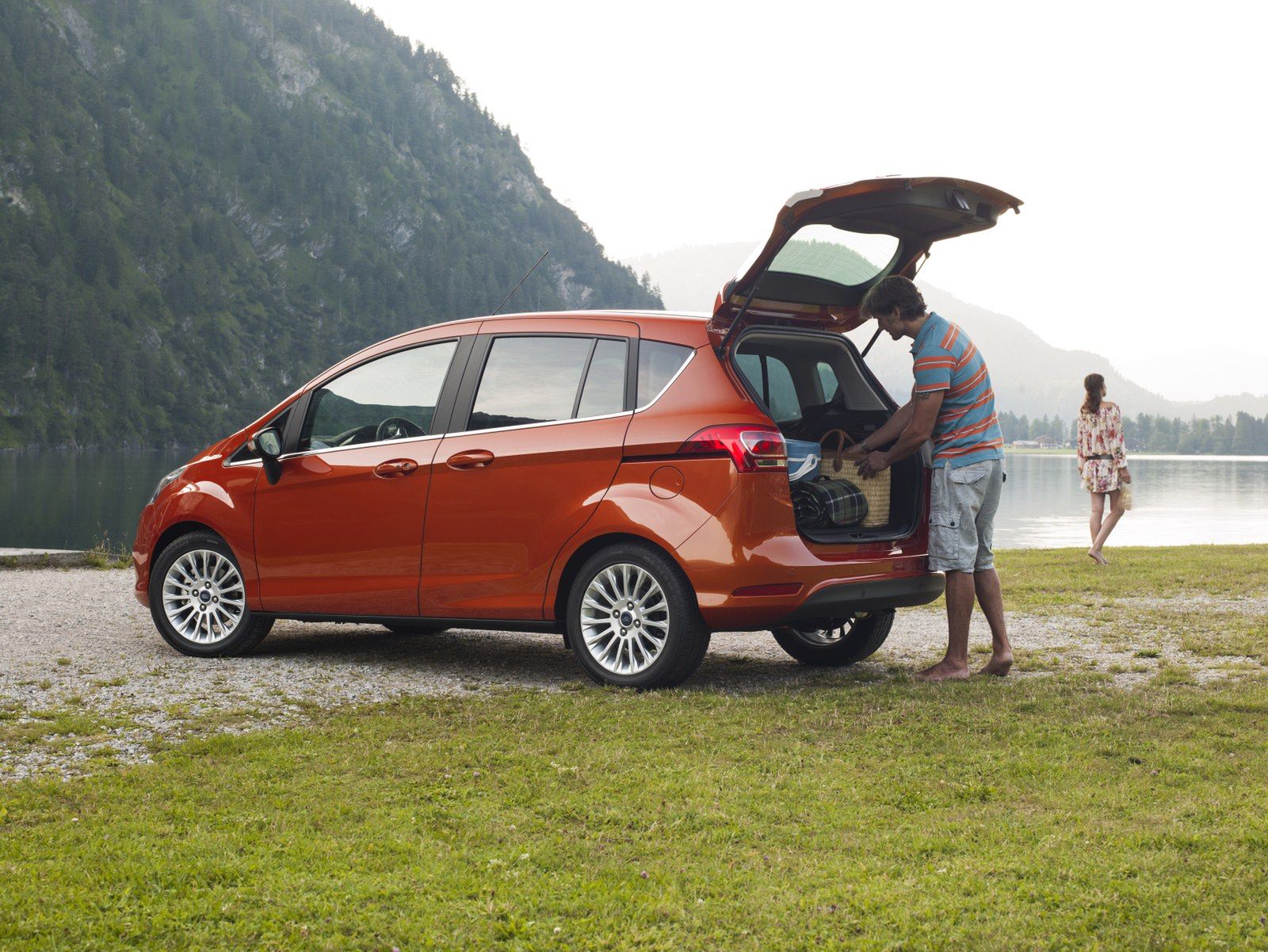 Ford B-Max 4