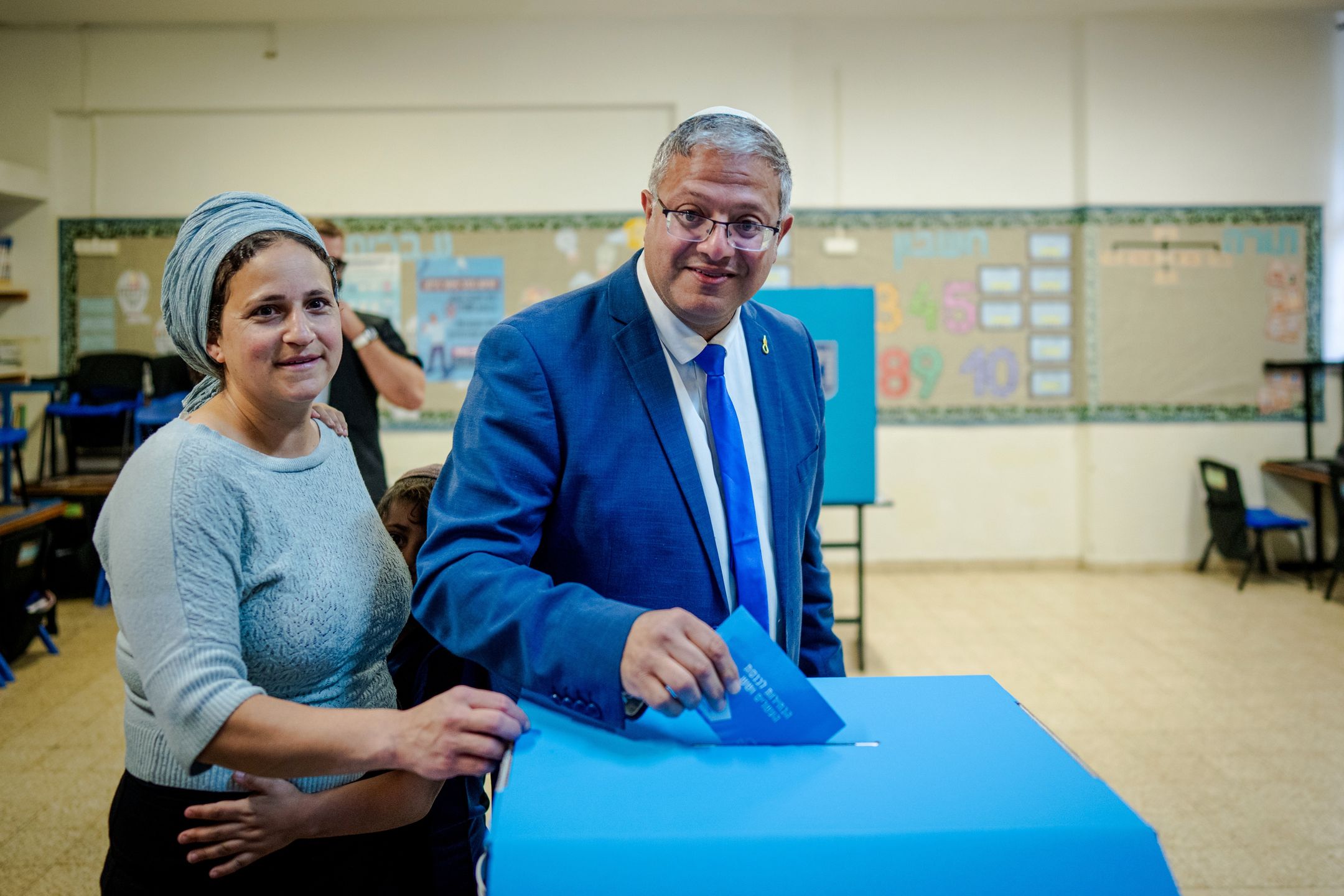 Itamar Ben Gwir