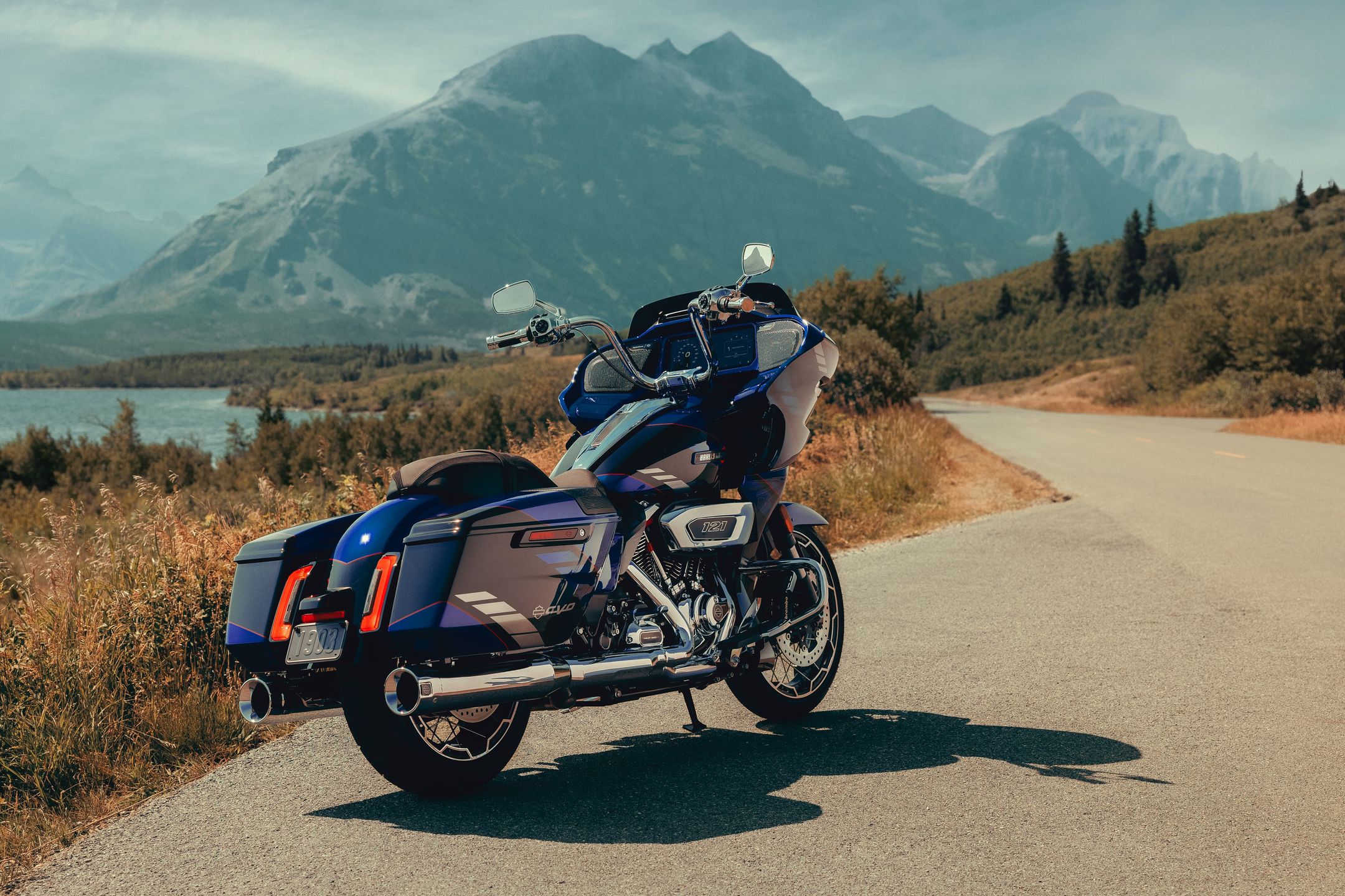 Harley-Davidson CVO Road Glide