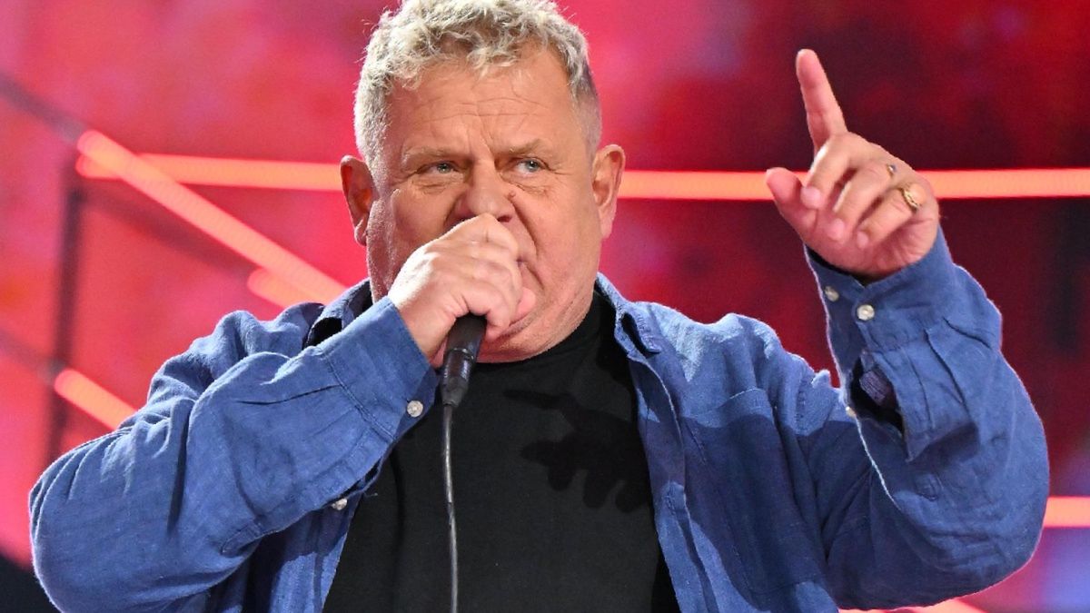 Kazik Staszewski chodził na zebrania Świadków Jehowy