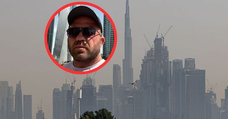 Trafił do piekła przez śmiech. Dramat Brytyjczyka w Dubaju