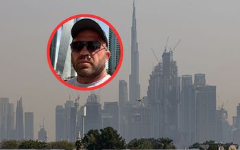 Trafił do piekła przez śmiech. Dramat Brytyjczyka w Dubaju