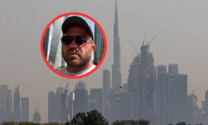 Trafił do piekła przez śmiech. Dramat Brytyjczyka w Dubaju