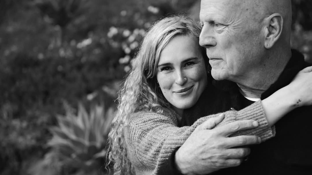 Rummer Willis i Bruce Willis