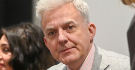 Najnowsze zdjęcie Huberta Urbańskiego wywołało poruszenie wśród internautów: "Ale SMUTNA TWARZ" (FOTO)