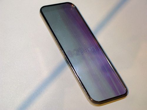 Asus zaprezentował kilka koncepcji OLED 2