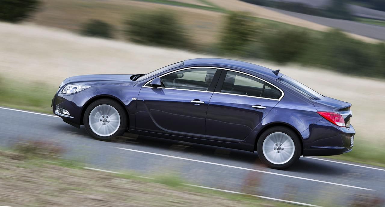 Opel Insignia 2,0 biturbo diesel