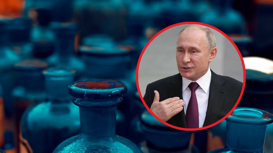 Liczne otrucia rosyjskich opozycjonistów. Jakimi substancjami Putin niszczył zdrowie swoich przeciwników?