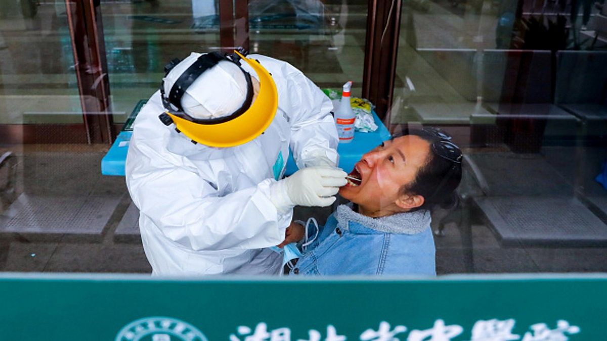 Wuhan było pierwszym miejscem, w którym doszło do zachorowań na COVID-19