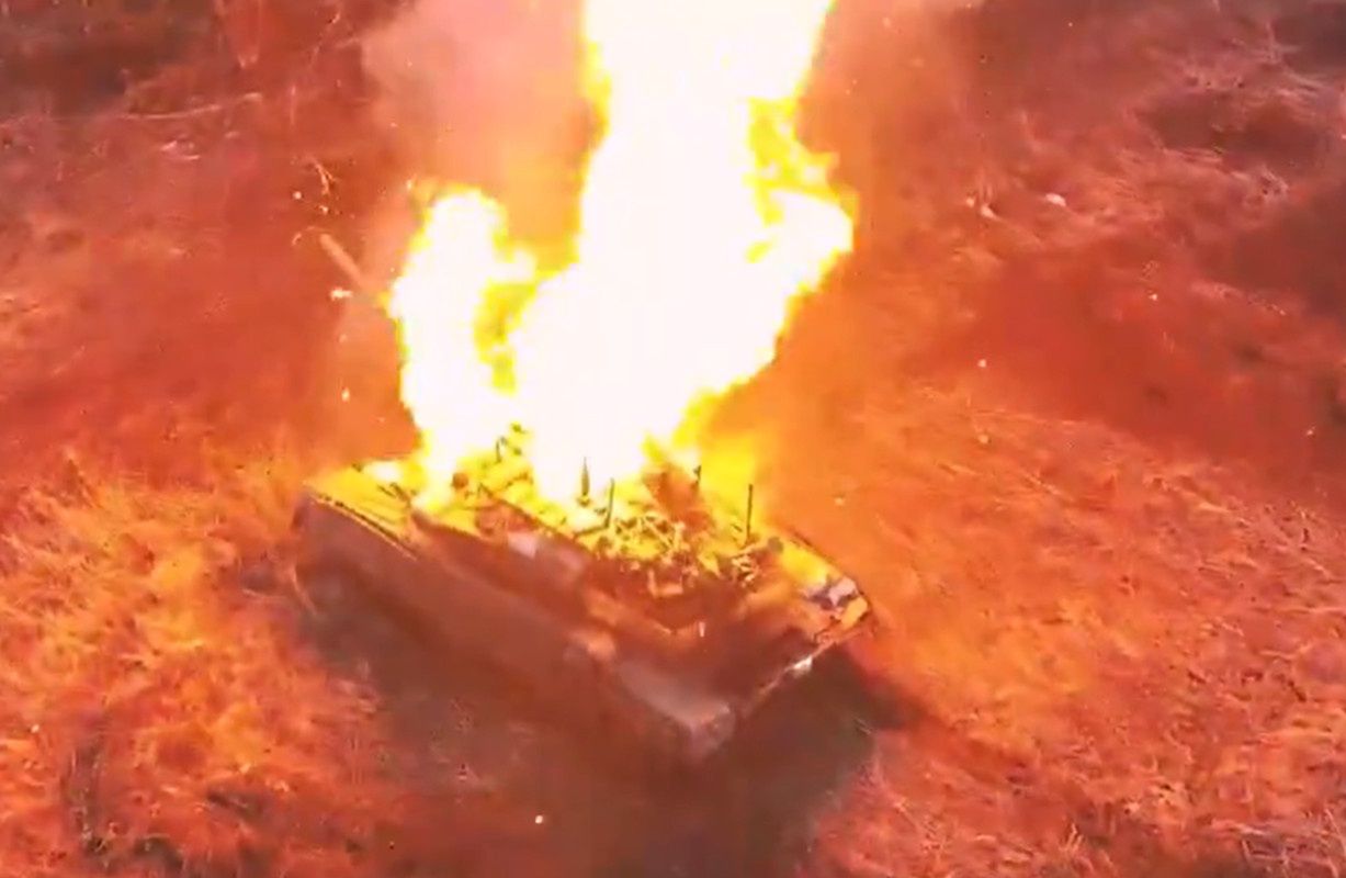 The downfall of Russia's top tank: 100th T-90M destroyed in Ukraine