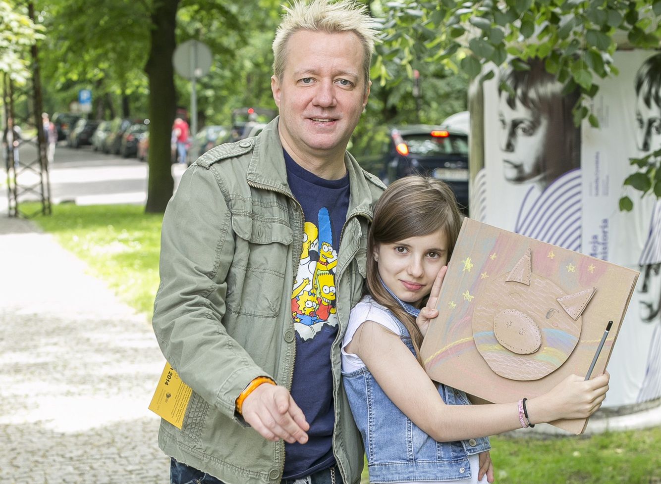 Córka Roberta Leszczyńskiego ma już 19 lat. Niewiarygodne jak się zmieniła