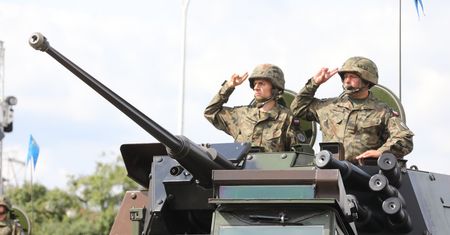 Obowiązkowa służba wojskowa? Polacy zabrali głos