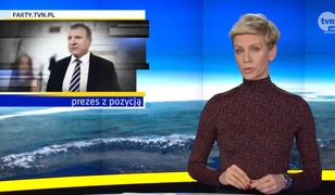 "Fakty" nie odpuściły TVP. Tym razem to Kurski znalazł się na celowniku