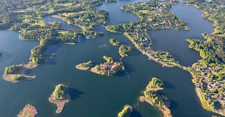 Wyjątkowa atrakcja u naszych sąsiadów. Widoki to nie wszystko