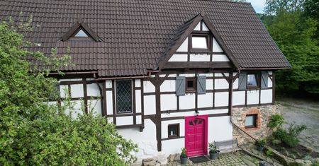 Kupił ponad 200-letni poniemiecki dom. Cena była bardzo okazyjna: 15 tys. zł