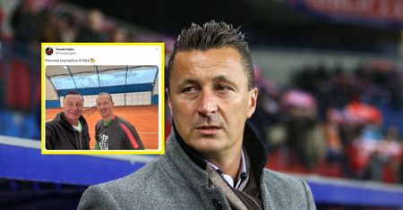 Hajto pochwalił się zwycięstwem. Były reprezentant totalnie zaskoczony