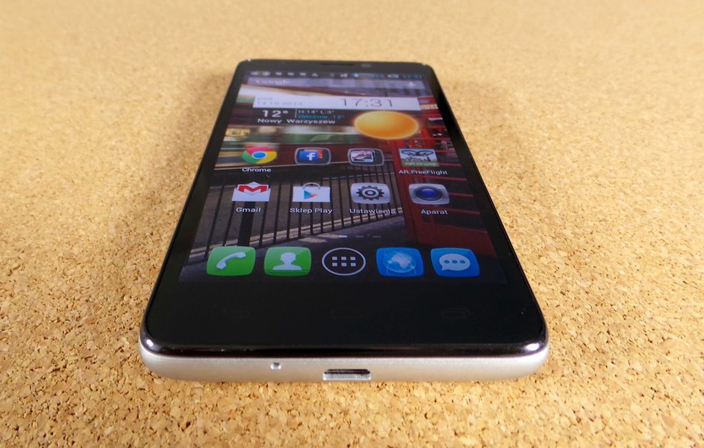 Alcatel One Touch Idol - świetny stosunek jakości do ceny [test] 9