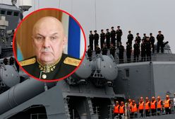 Rosja wymienia dowódcę Floty Pacyfiku. Tydzień po rozpoczęciu "inspekcji"