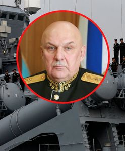 Rosja wymienia dowódcę Floty Pacyfiku. Tydzień po rozpoczęciu "inspekcji"