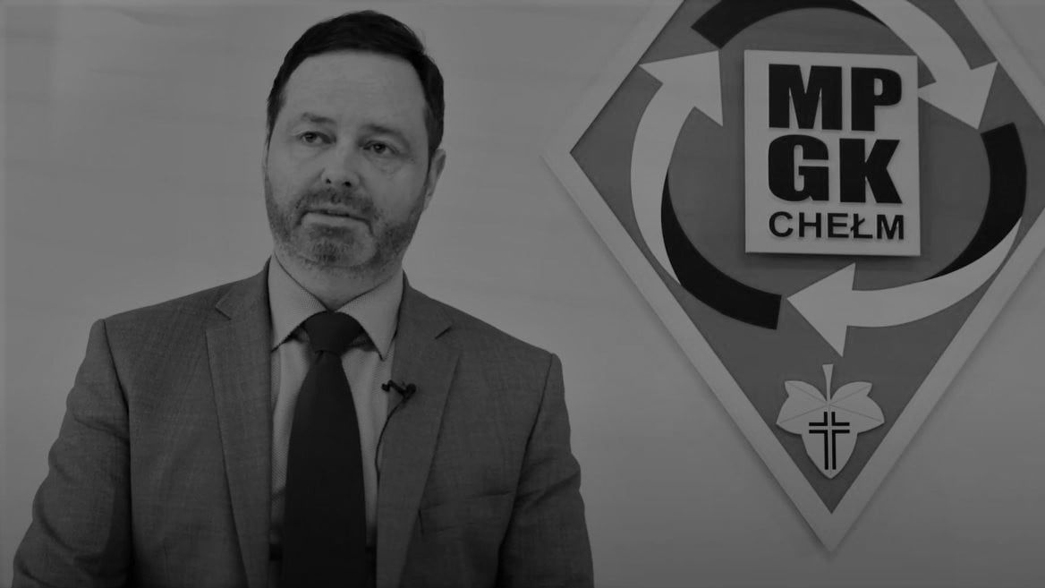 Marcin Czarnecki nie żyje