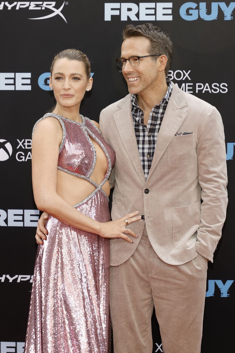Blake Lively i Ryan Reynolds 