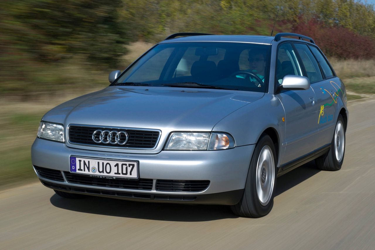 Audi A4 (B5)