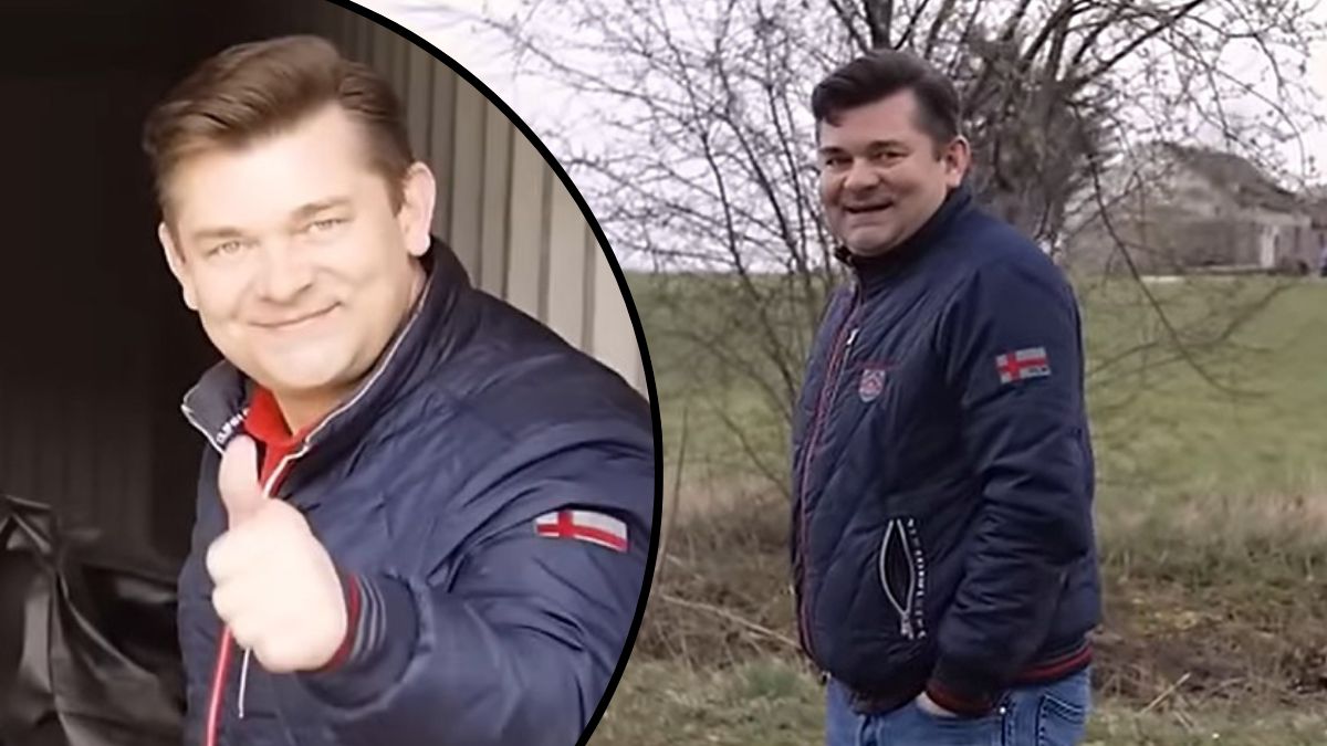 Zenek Martyniuk ma wyjątkową słabość