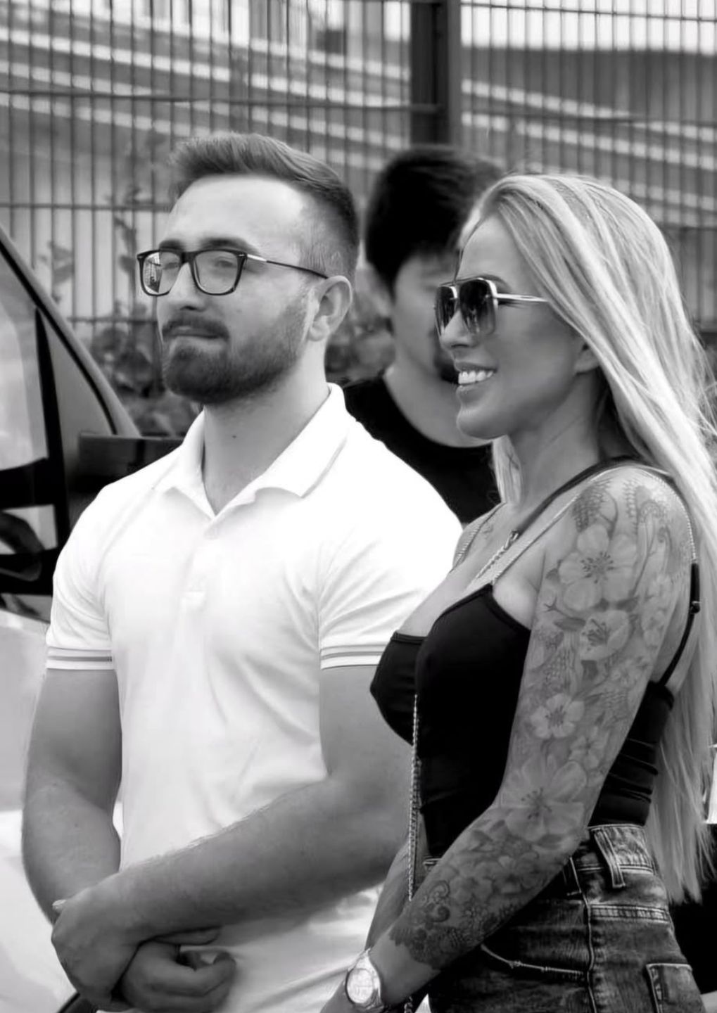 Sylwia Peretti upamiętniła zmarłego syna