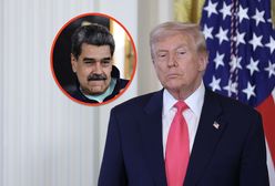 Trump udostępnia nieprawdę. Poinformował, że Maduro się poddał