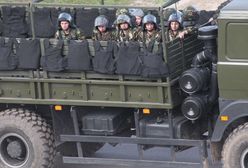 Ukraina: Epidemia mysiej gorączki osłabiła zdolności bojowe Rosjan