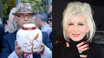 Kamil Sipowicz wrzucił prochy Kory do jeziora i się w nim wykąpał: "Po jej śmierci byłem w strasznie dziwnym stanie"