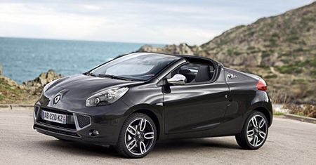 Renault kończy życie modelu Wind